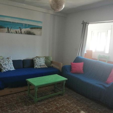 Apartamento De 3 Habitaciones Cercano A La Playa Tarifa Exteriör bild