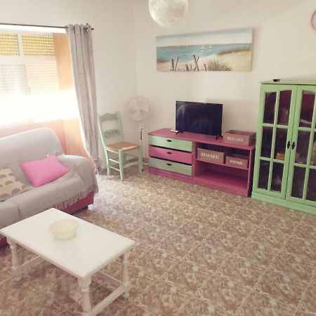 Apartamento De 3 Habitaciones Cercano A La Playa Tarifa Exteriör bild