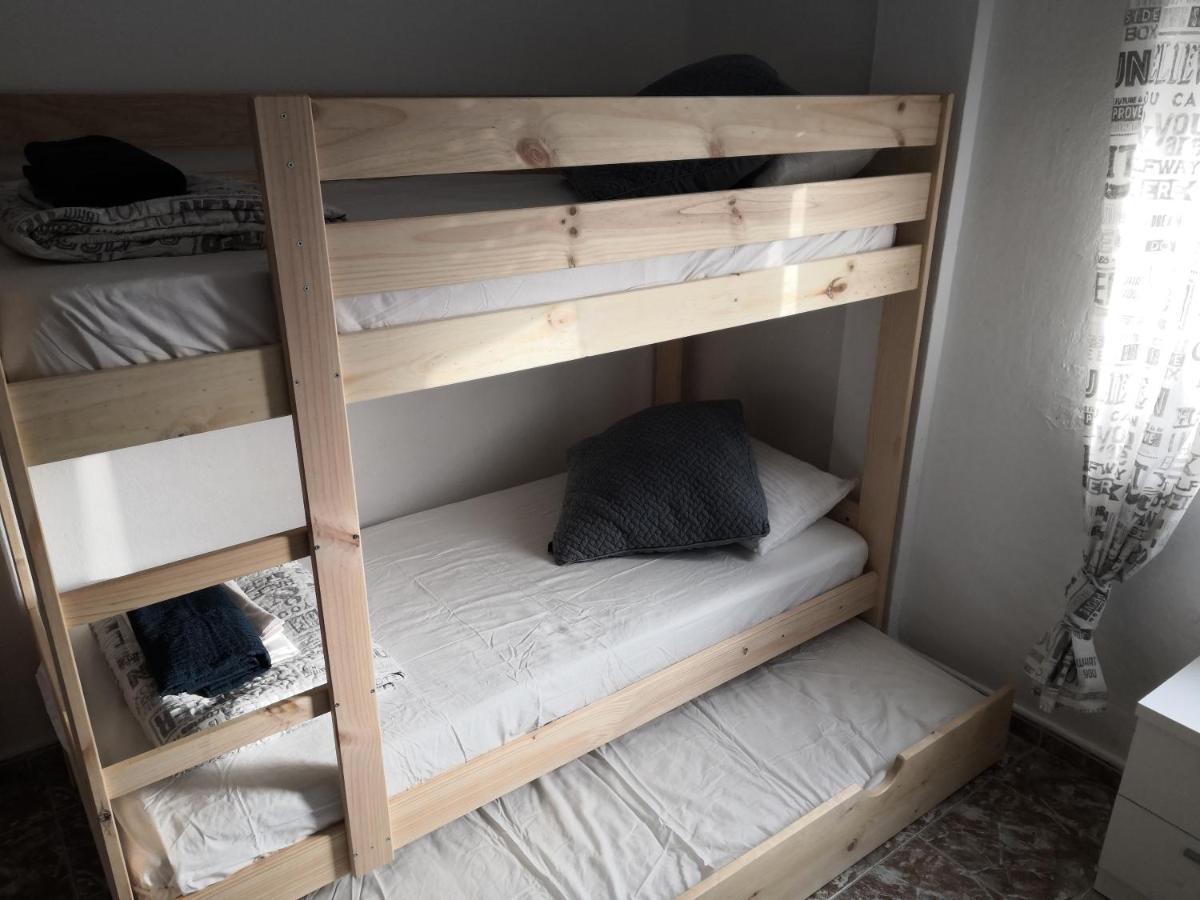 Apartamento De 3 Habitaciones Cercano A La Playa Tarifa Exteriör bild