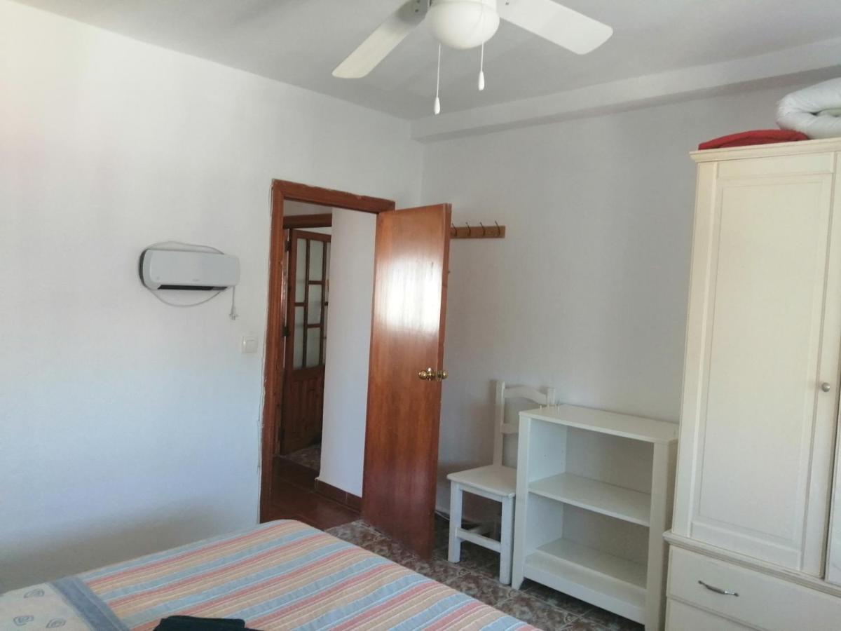 Apartamento De 3 Habitaciones Cercano A La Playa Tarifa Exteriör bild