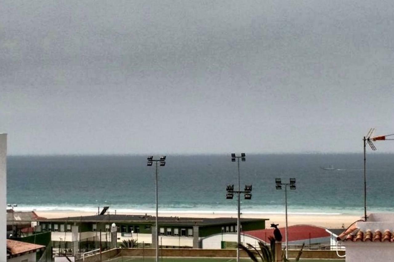 Apartamento De 3 Habitaciones Cercano A La Playa Tarifa Exteriör bild