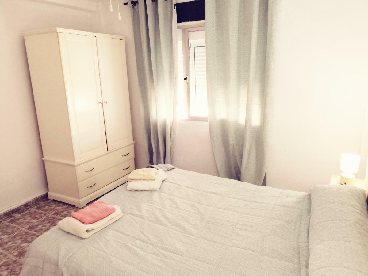 Apartamento De 3 Habitaciones Cercano A La Playa Tarifa Exteriör bild