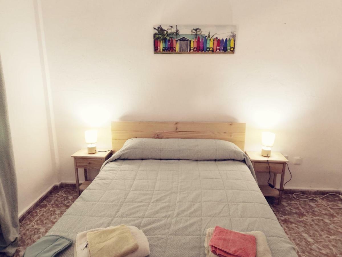 Apartamento De 3 Habitaciones Cercano A La Playa Tarifa Exteriör bild