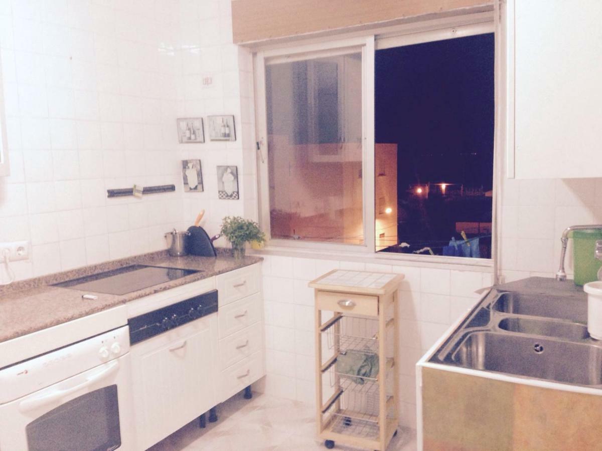 Apartamento De 3 Habitaciones Cercano A La Playa Tarifa Exteriör bild